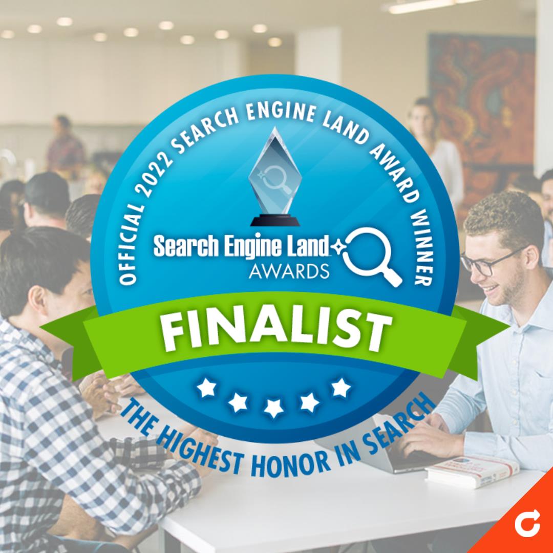 Ovative x Duluth Trading Named National Finalist for Search Engine Land Awards